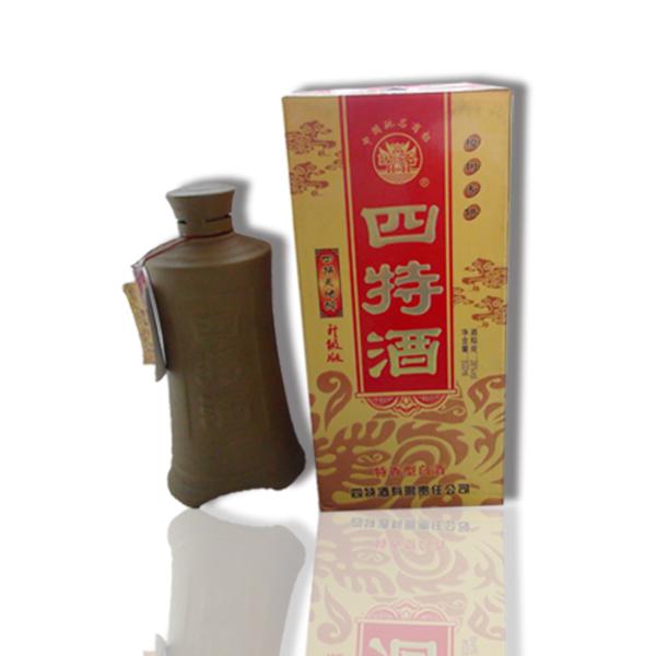 四特酒金四特38度500ml瓶